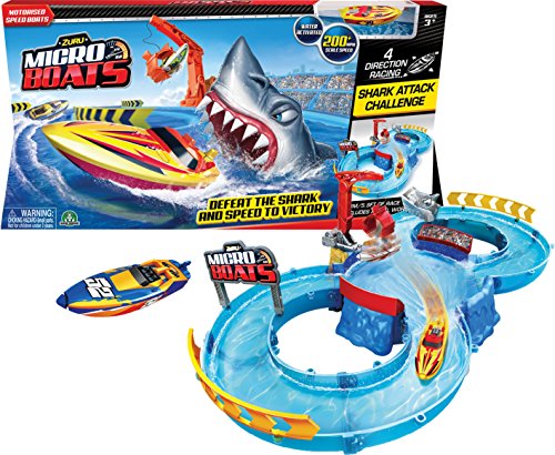 Micro Giochi Preziosi Boats Spielset