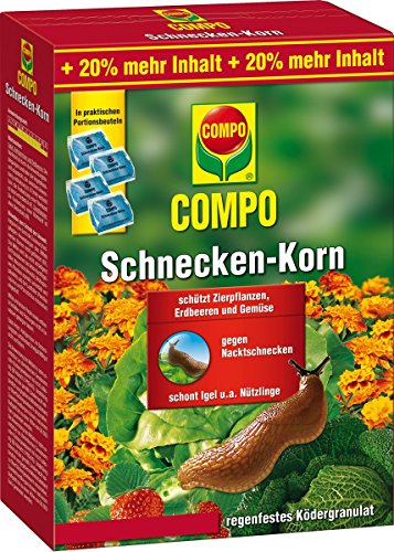 Preisvergleich Produktbild COMPO Schneckenkorn 2x200 g-59863815