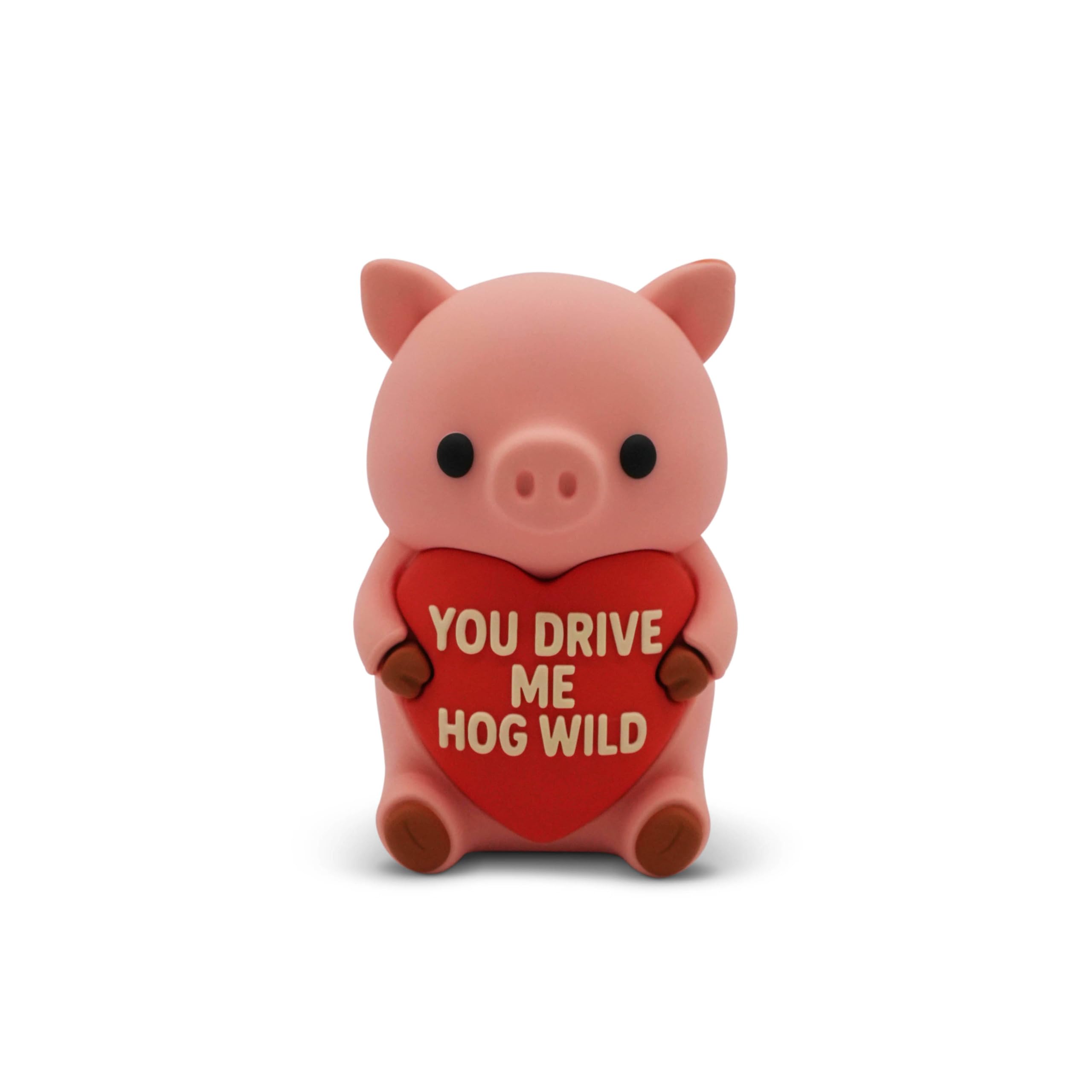 Figurine cochon mignon pour decoration maison apporte de la joie au bureau