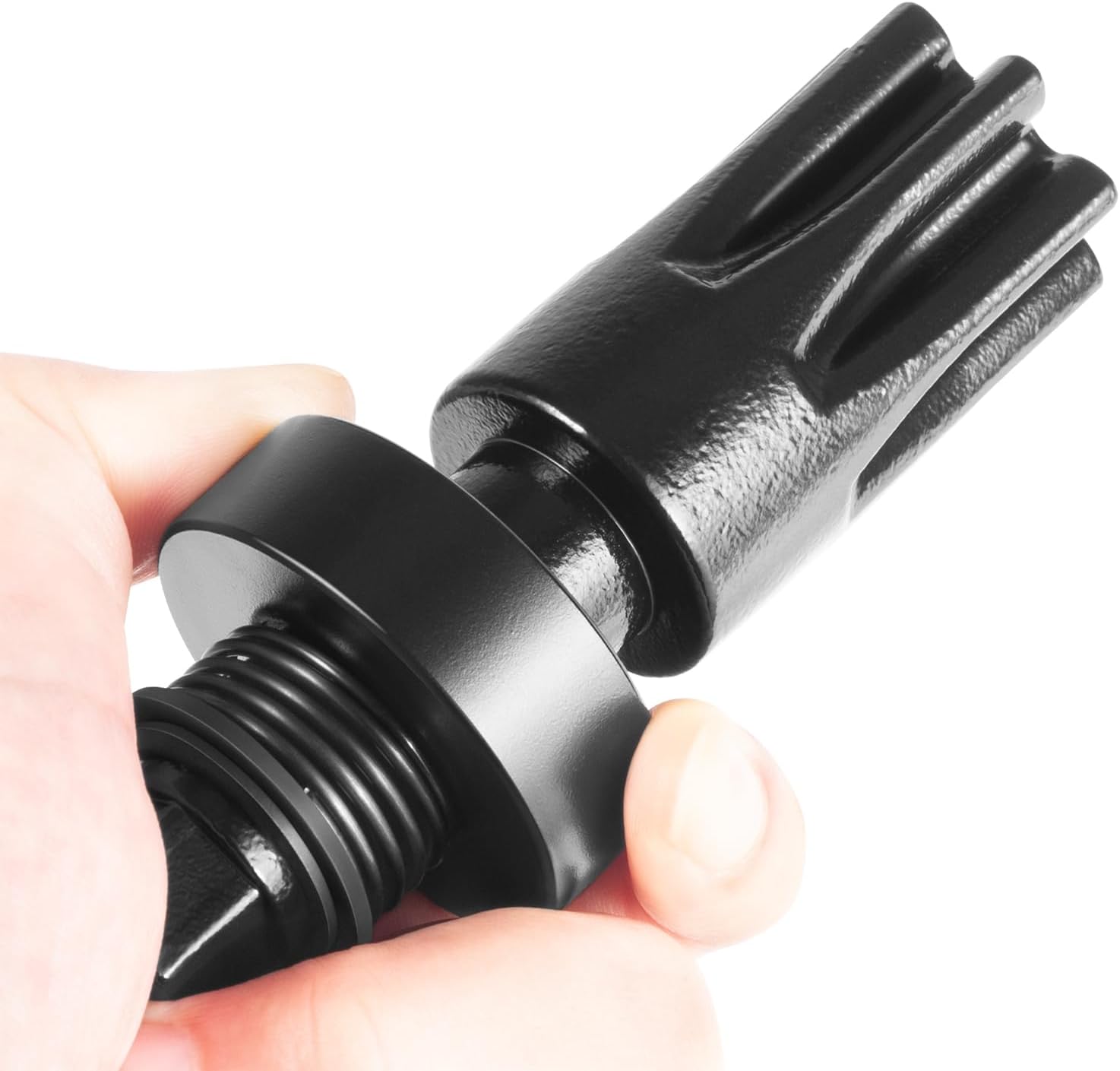 Camoo JDG820 Engine Turning Tool for John Deere JDE81-1, 4024, 4039, 4045, 4239, 4276, 6619, 6059, 6068, 6076, 6081, 6090, 6105, 6125, 6135, 7400 and 7600 Tractors