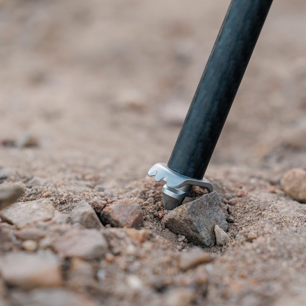 FALCAM TreeRoot Carbon Fiber Small Tripod R140T, 4-Section Legs,Quick Lock Tripod Only-T00A4904 - Image 9