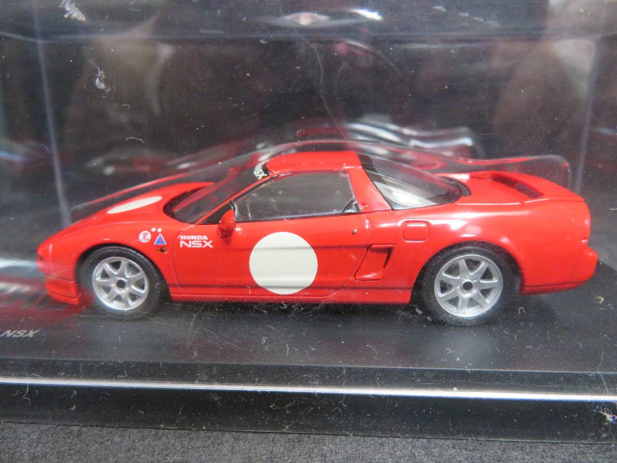 ミニッツ NSX テストカー Amazon.co.jp: 1/43 NSX テストカー : おもちゃ