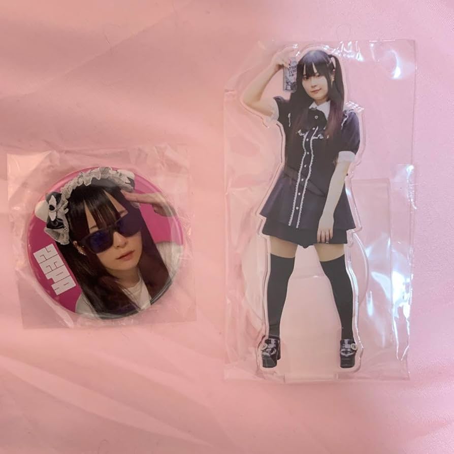 Amazon.co.jp: ゼパ アクリルスタンド 缶バッジ オフゼパム