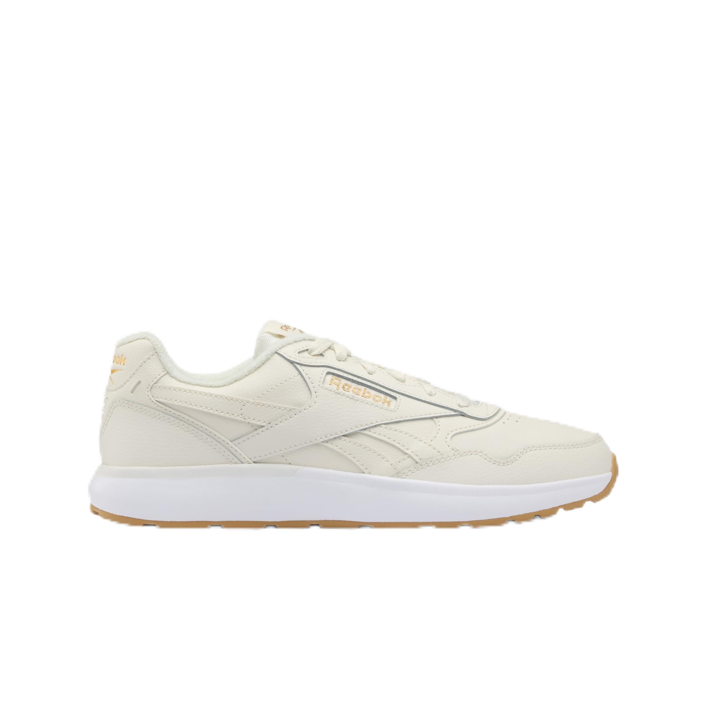 Reebok Run LXS Baskets légères rétro pour Homme Style héritage