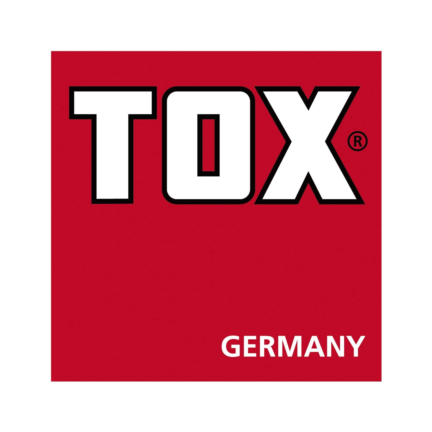TOX Uniwersalny kołek ramowy Apollo 8 x 140 mm, 50 sztuk, 049101161