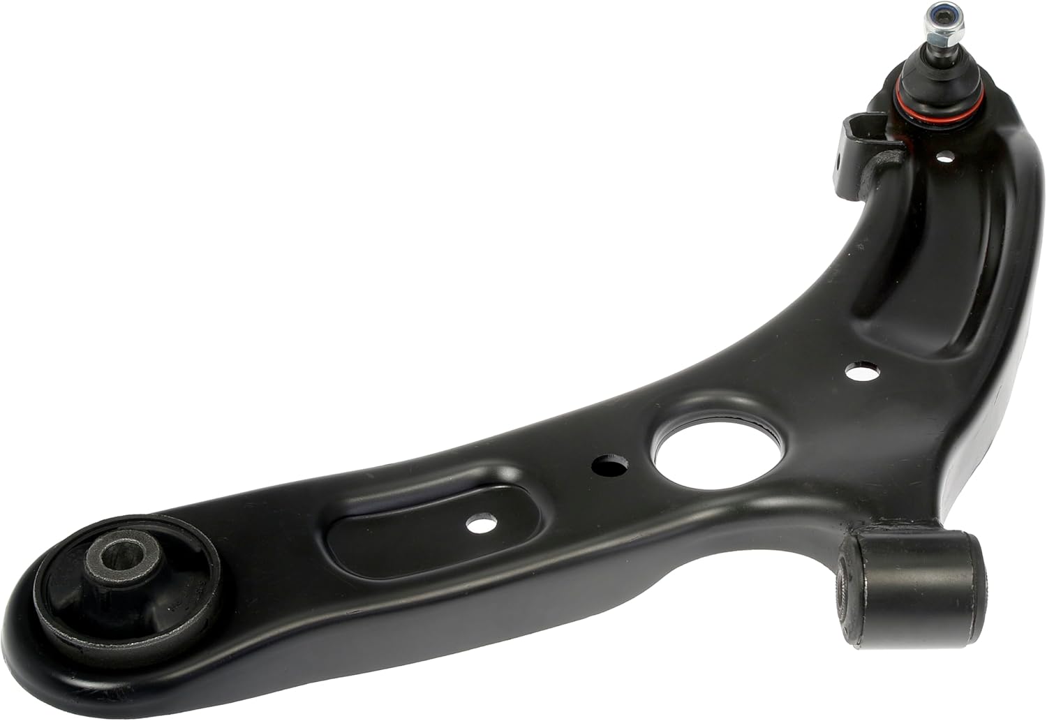 Dorman 520-379 Front Driver Side Lower Suspension Control Arm and Ball Joint Assembly Compatible with Select Hyundai Models