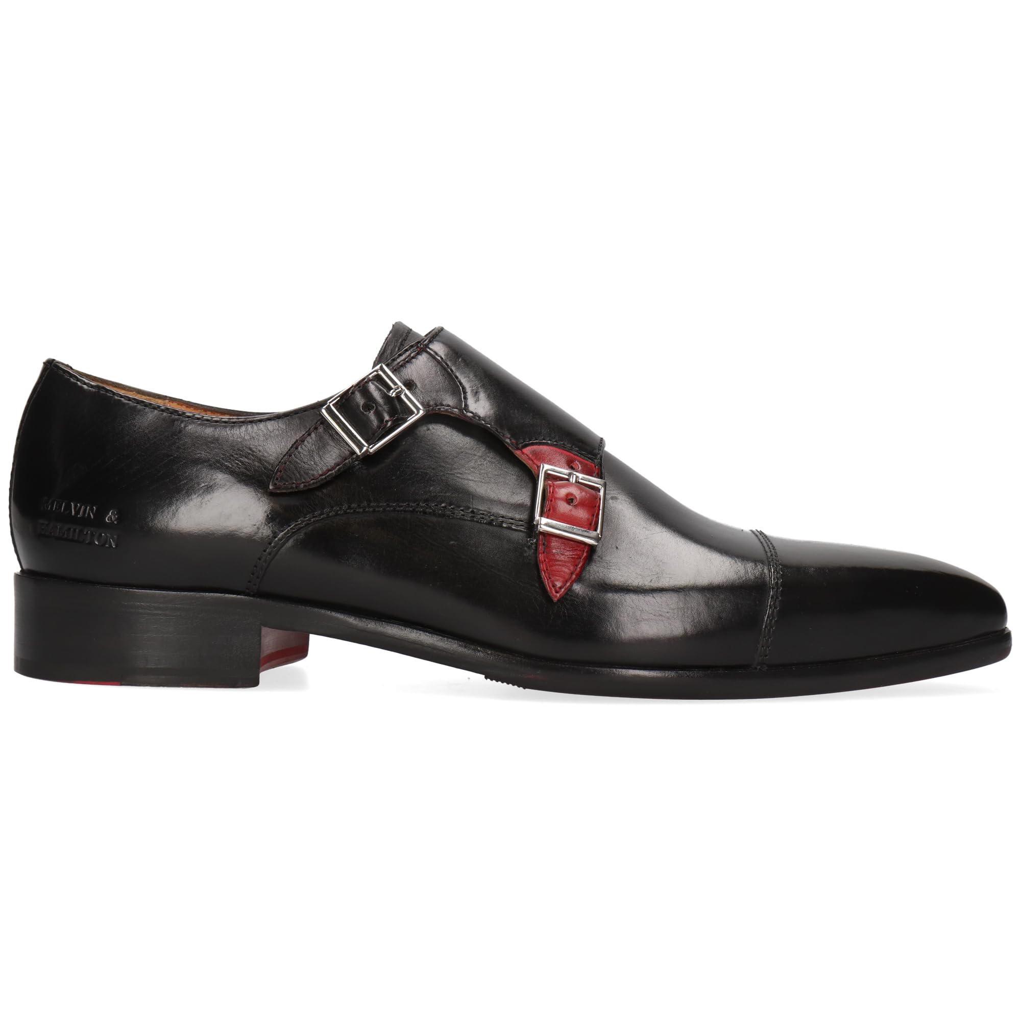 Melvin & Hamilton Monk Schuhe Herren Lewis 52