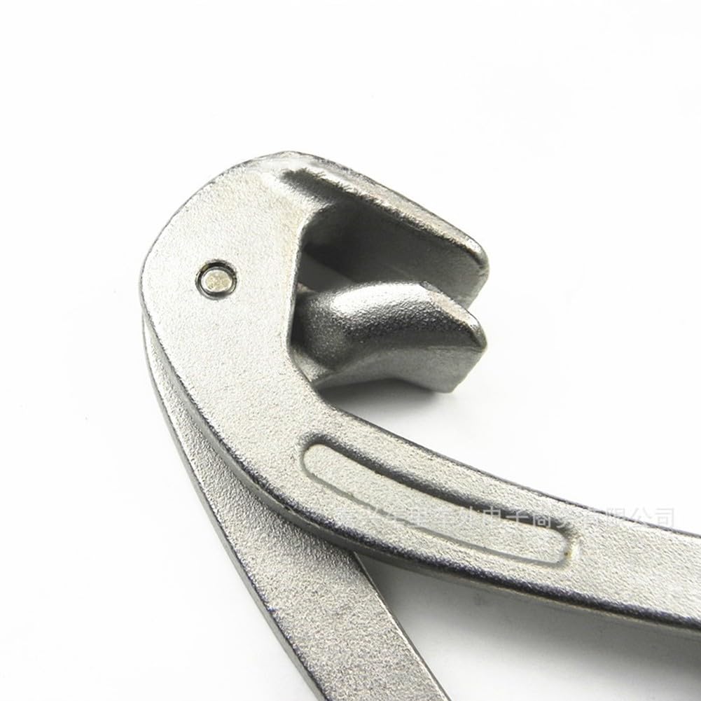 Pince à sertir pour panneau de porte de voiture - Outils de réparation de bosses - Piliers de réparation de carrosserie pour garde-boue