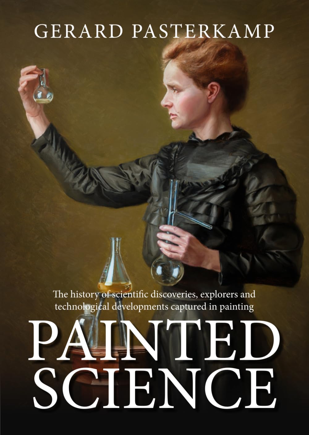 Painted Science: The history of scientific discoveries, explorers and technological developments captured in painting.