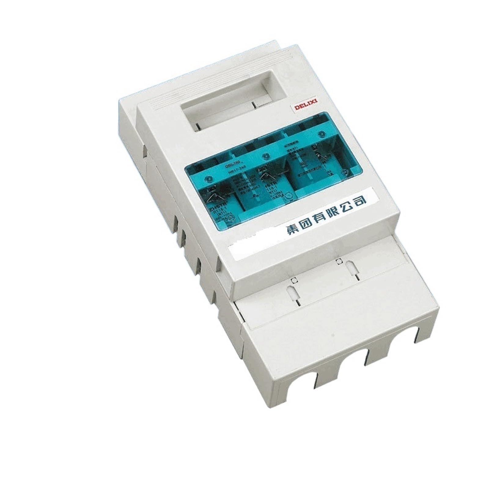 Interrupteur d'isolement à fusible électrique HR17-63A 160A 250A pour tableau
