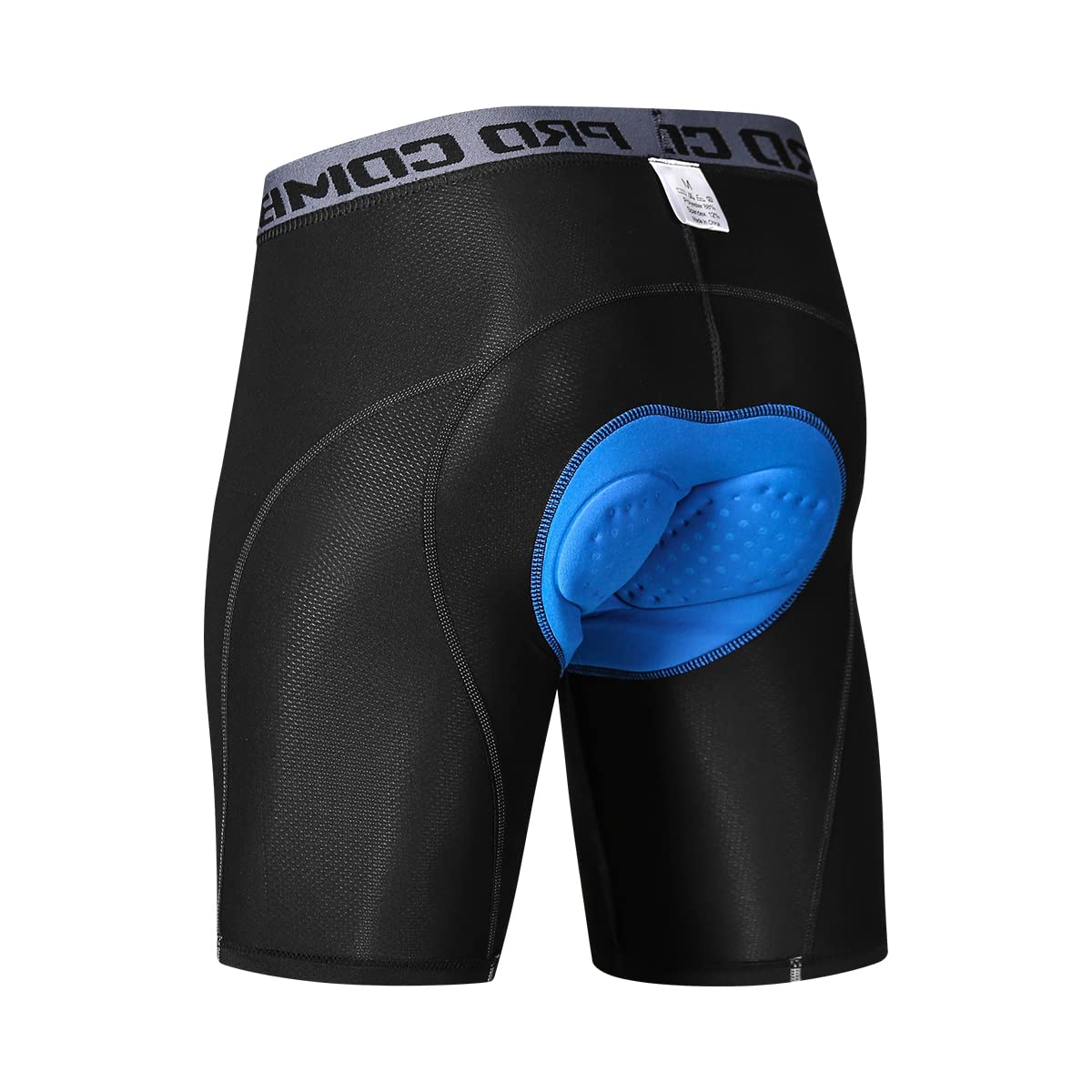 CICIGOGOMen's Cycling Underwear Padded Cycle shorts Men's Bike Bicycle Shorts, Mountain Biking Pants MTB Bike Shorts