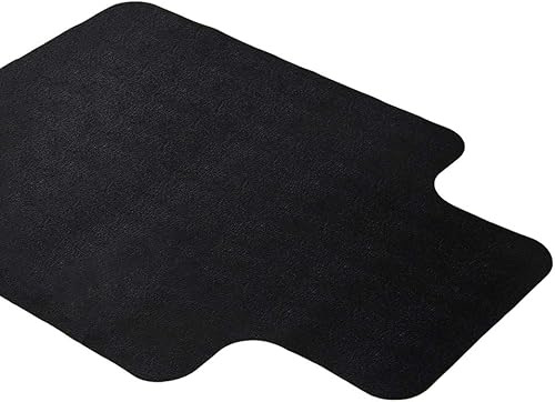 Miniatura 1 de Tapete para Silla de Oficina para Suelo de Madera y Azulejo Antideslizante Tapete para abajo del Escritorio Ideal para Silla con Ruedas y Escritorio