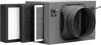 3-Layer Purification Filter Box 6