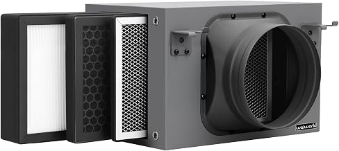 3-Layer Purification Filter Box 6