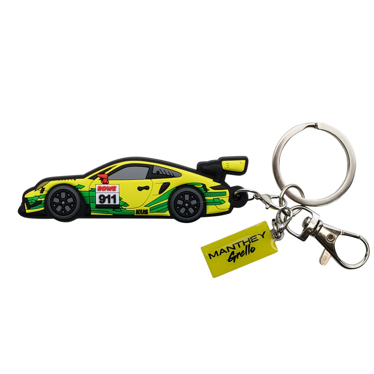 Manthey-Racing - Portachiavi 3D Grello 911
