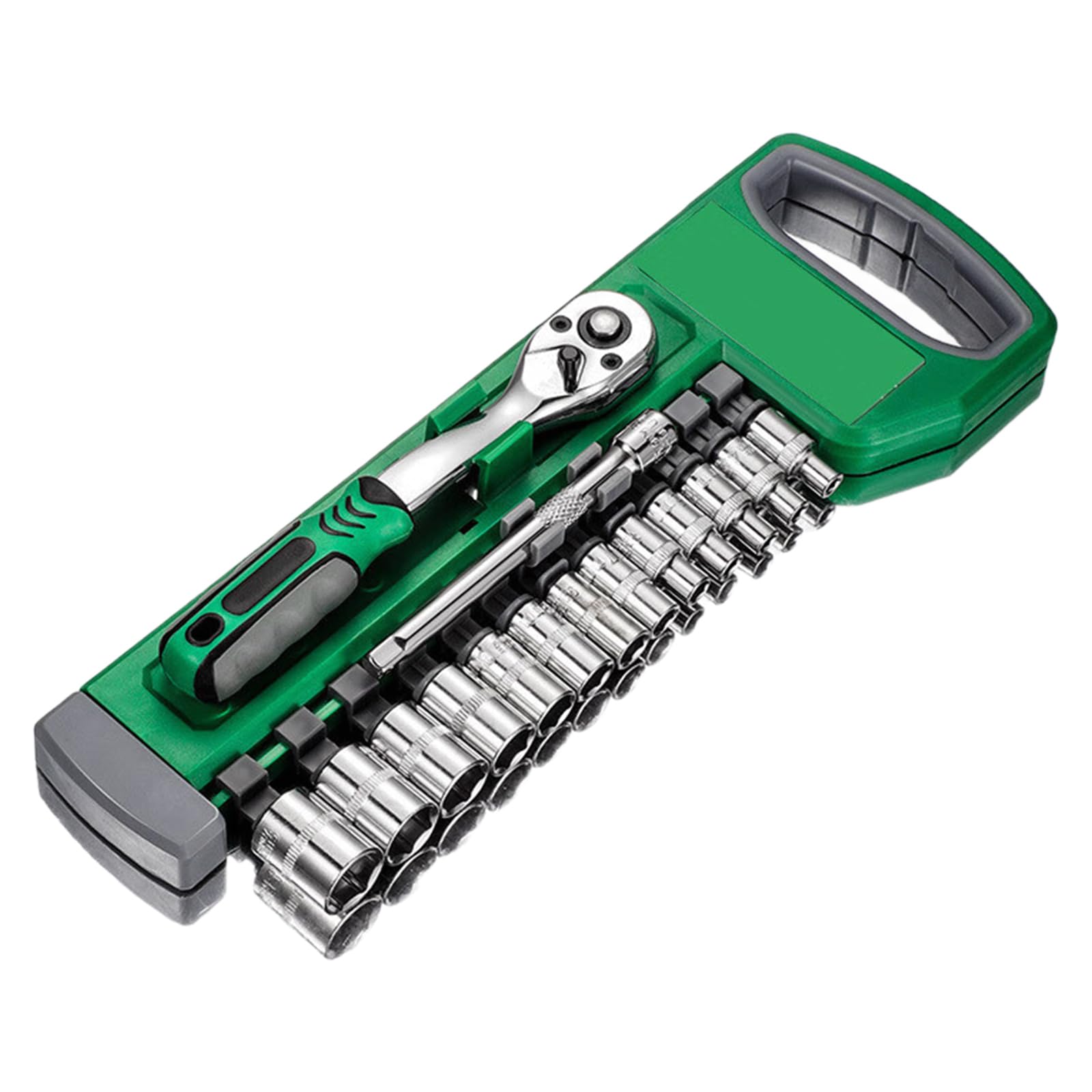 Hsioluted Accuracy Engineered Sockets Wrench Set Heat Treated Steel Construction Functional Applications in Woodworking and Machinery Practical Adjustable Wrench for Machinery