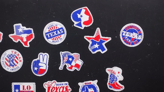 Konohan Set 25 Imanes de Texas para Refrigerador miniatura 7