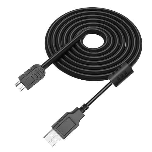 5ft USB Data/Sync Cable PC Laptop Cord Compatible with Grace Design M920 2 Channel Headphone Amplifier | Pro Audio LA