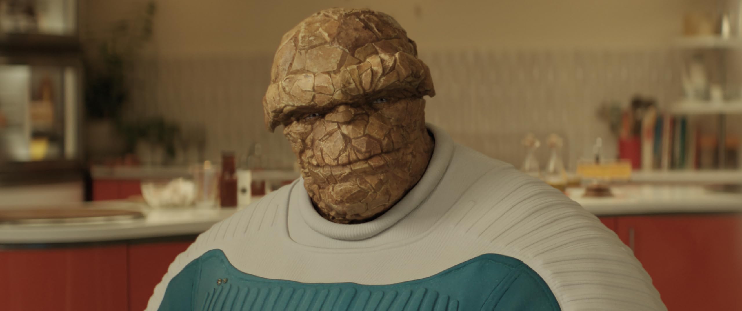 The Fantastic Four: First Steps UHD + Blu-ray (Limited Steelbook)