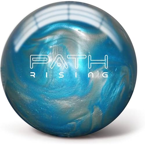 Pyramid Path Rising Bowling Ball