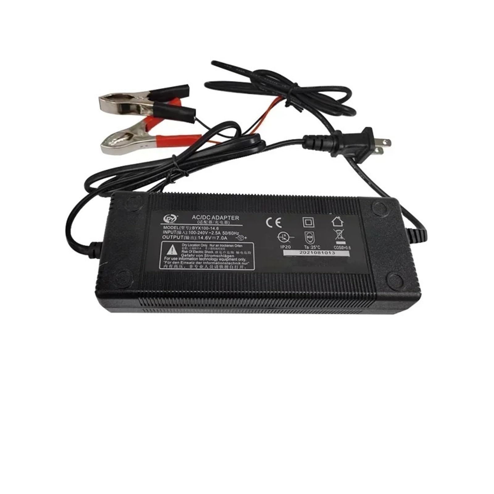 Batteria A Ciclo Profondo Batteria LiFePO4 Da 12 V 350 Ah Con BMS 8000+cicli