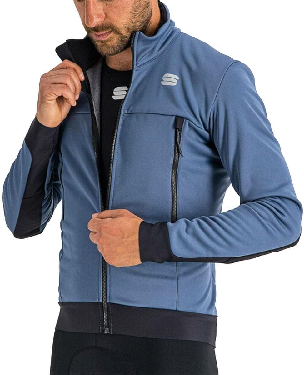 sportful FIANDRE WARM JACKET Mサイズ Sportful Fiandre Warm Jacket – Saddleback Elite Performance