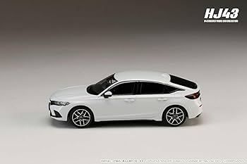 Amazon | ホビージャパン(HobbyJAPAN) HJ43 1/43 ホンダシビック (FL1