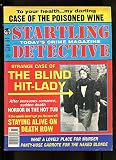STARTLING DETECTIVE-11/1992-MURDER-PROM-SHOCKER-DEATH ROW-HOT TUB-POISONED FN
