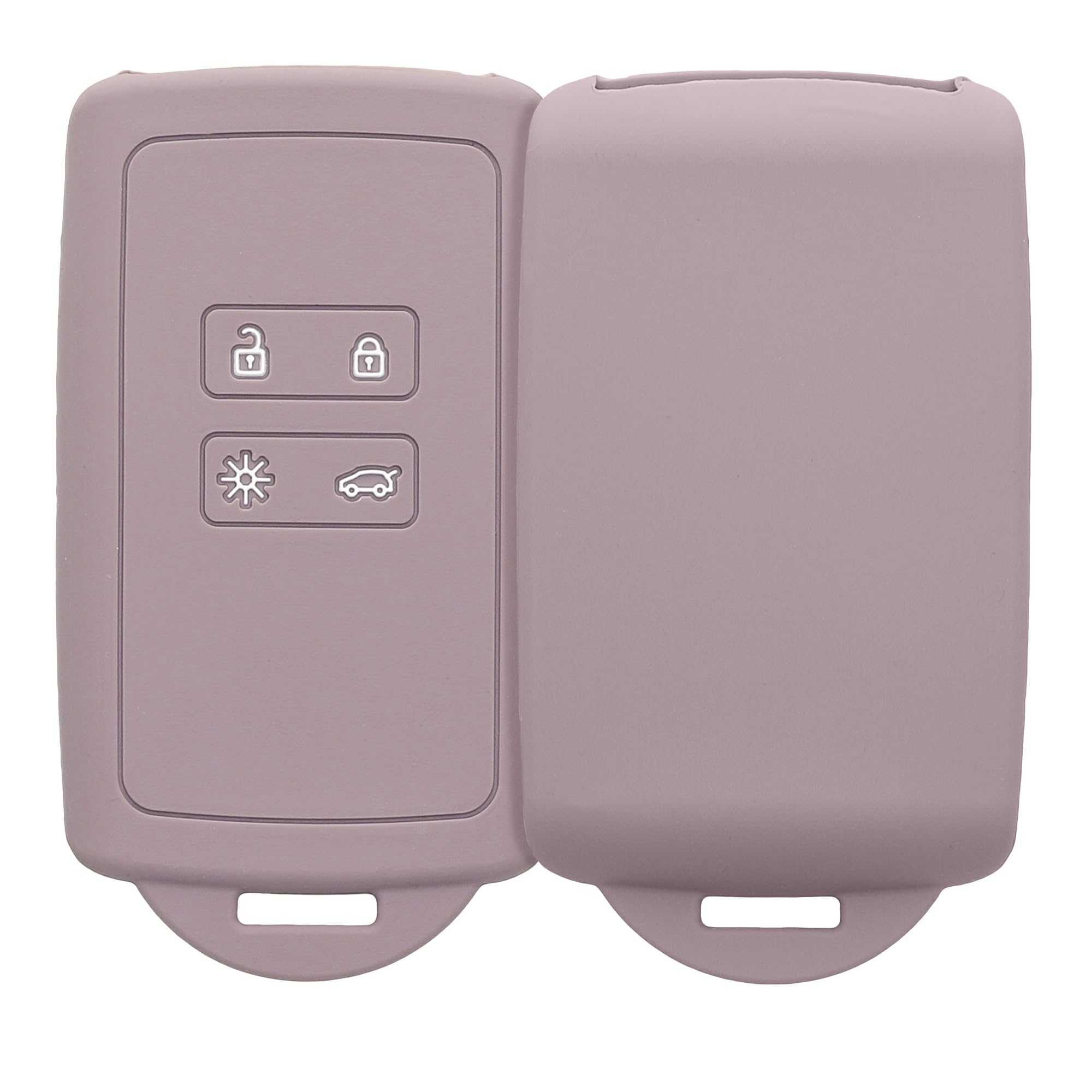 Custodia Per Chiave Renault - Cover Telecomando Keyless Go - Don't Touch My Car - Foto 6