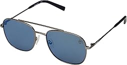 Matte Gunmetal/Smoke Polarized