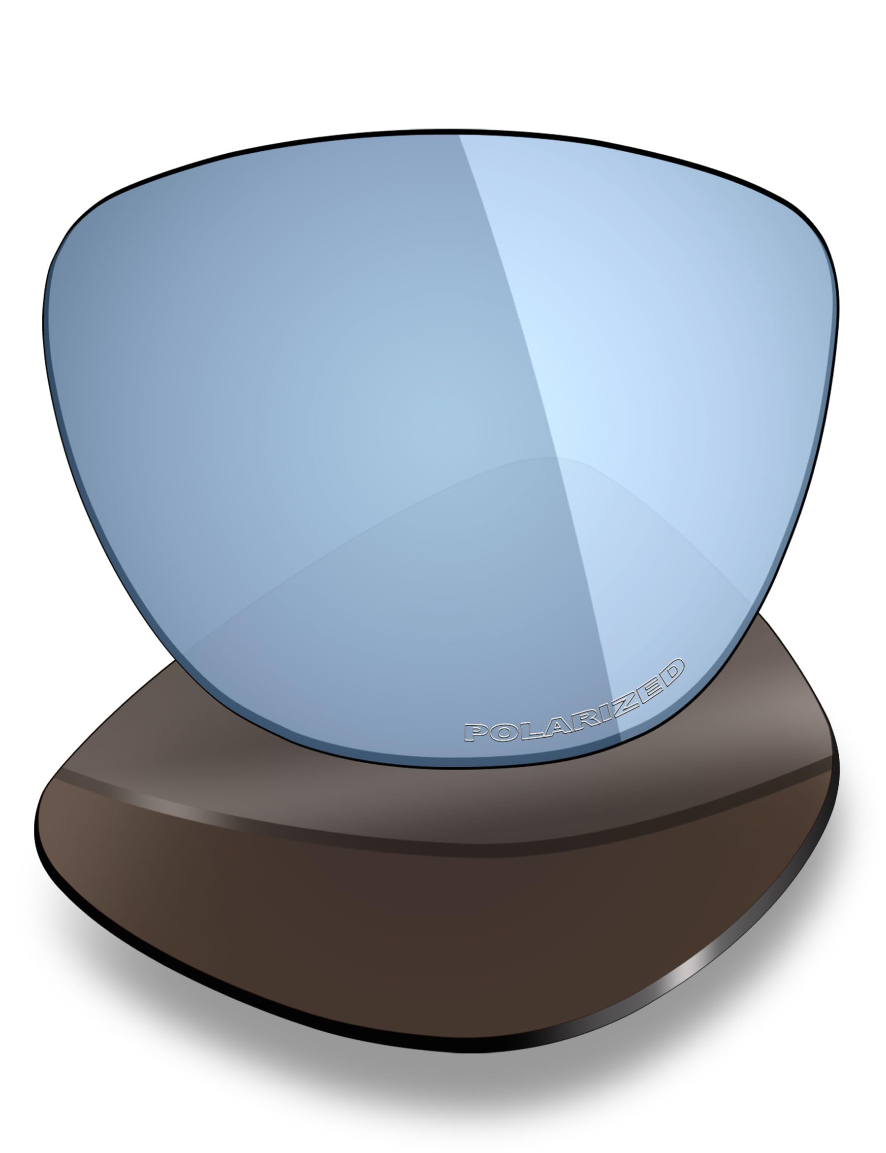 Mryok Replacement Lenses for Oakley Frogskins OO9013 Sunglass, HD Polarized, UV Protection, Impact Resistant &amp; Perfectly Fit
