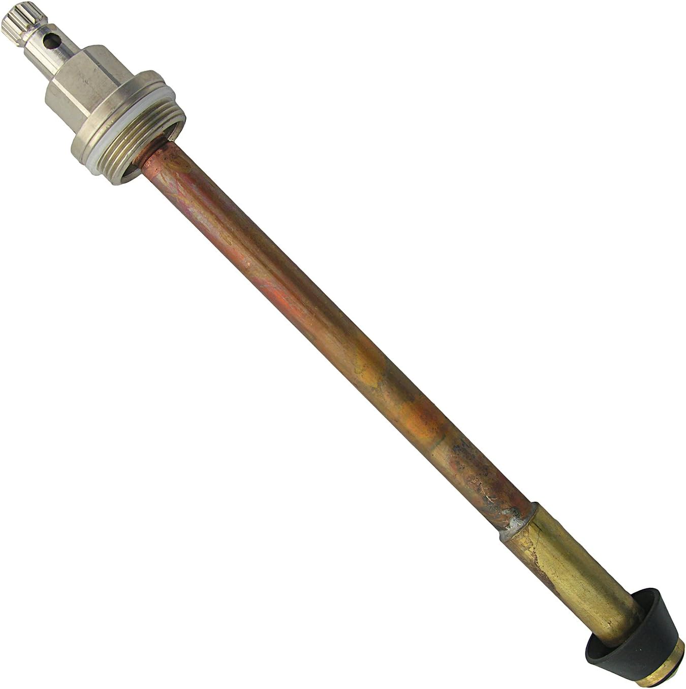 LASCO 06-9066 Arrowhead Brass Frost-Proof Replacement Stem Assembly, 10-Inch