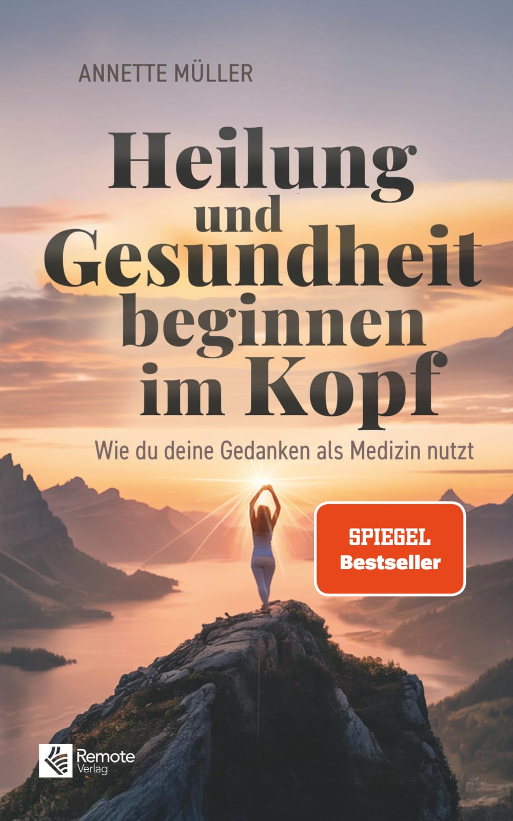 Heilung und Gesundheit beginnen im Kopf: Wie du deine Gedanken als Medizin nutzt