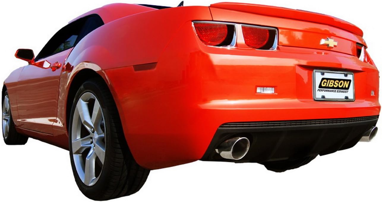 Gibson Performance Exhaust 320001 Aluminum Exhaust System