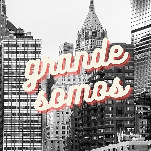 grande somos cover art