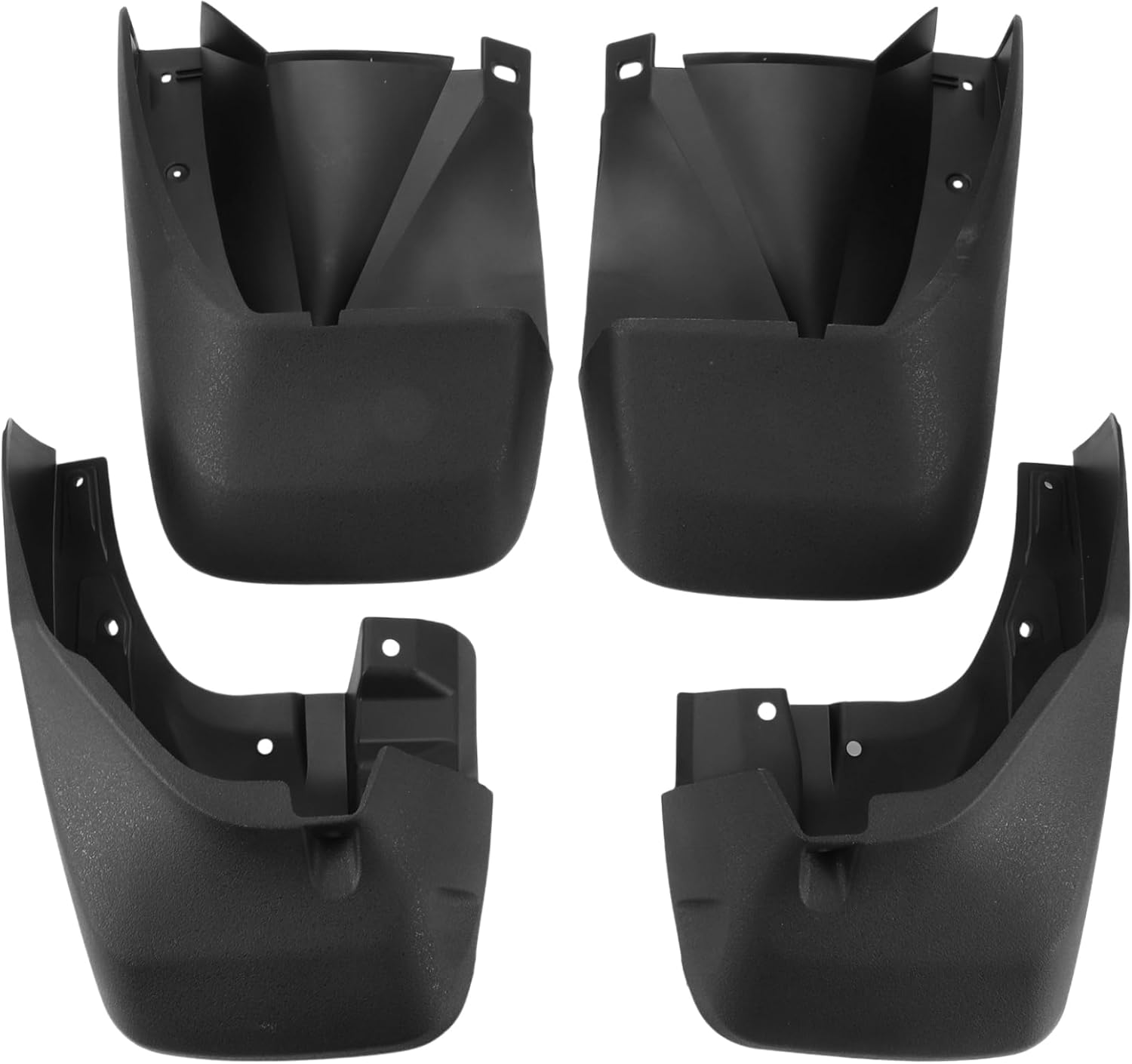 Motoforti Mud Flaps Splash Guards Mud Guards for Honda Pilot 2003-2006 W/Mount Accessories