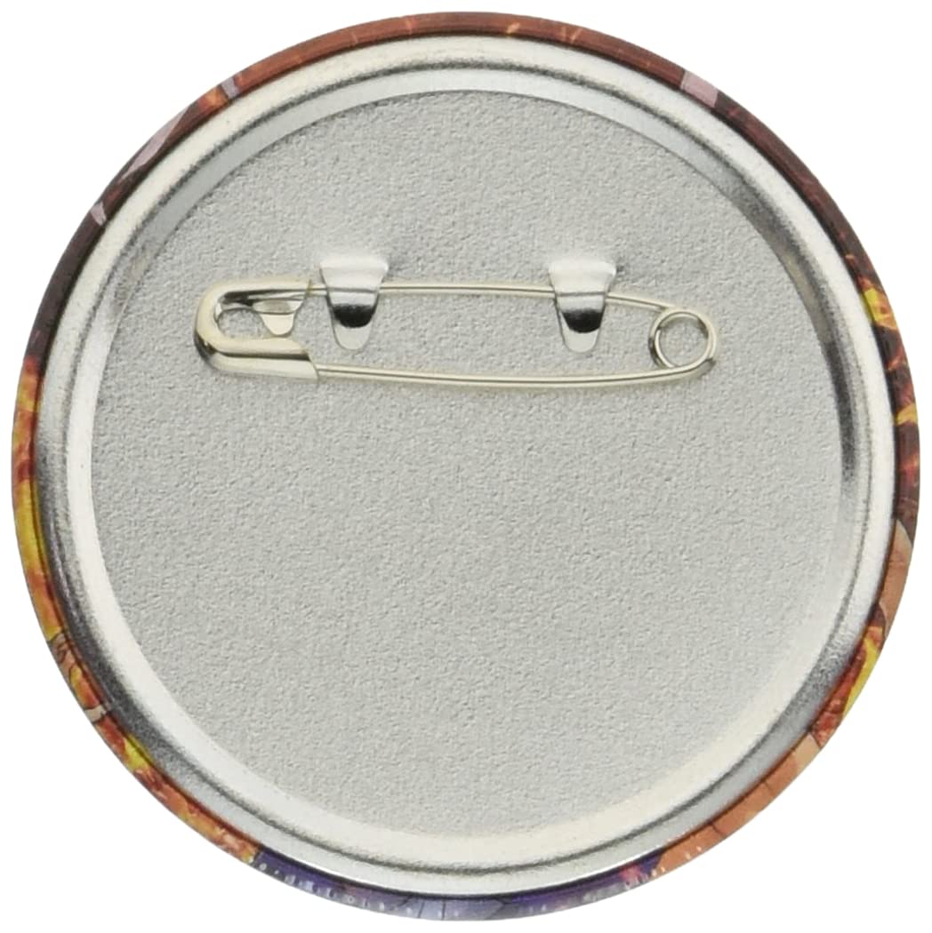 Amazon.co.jp: 劇場版『名探偵コナン 緋色の弾丸』缶バッジ5個セット