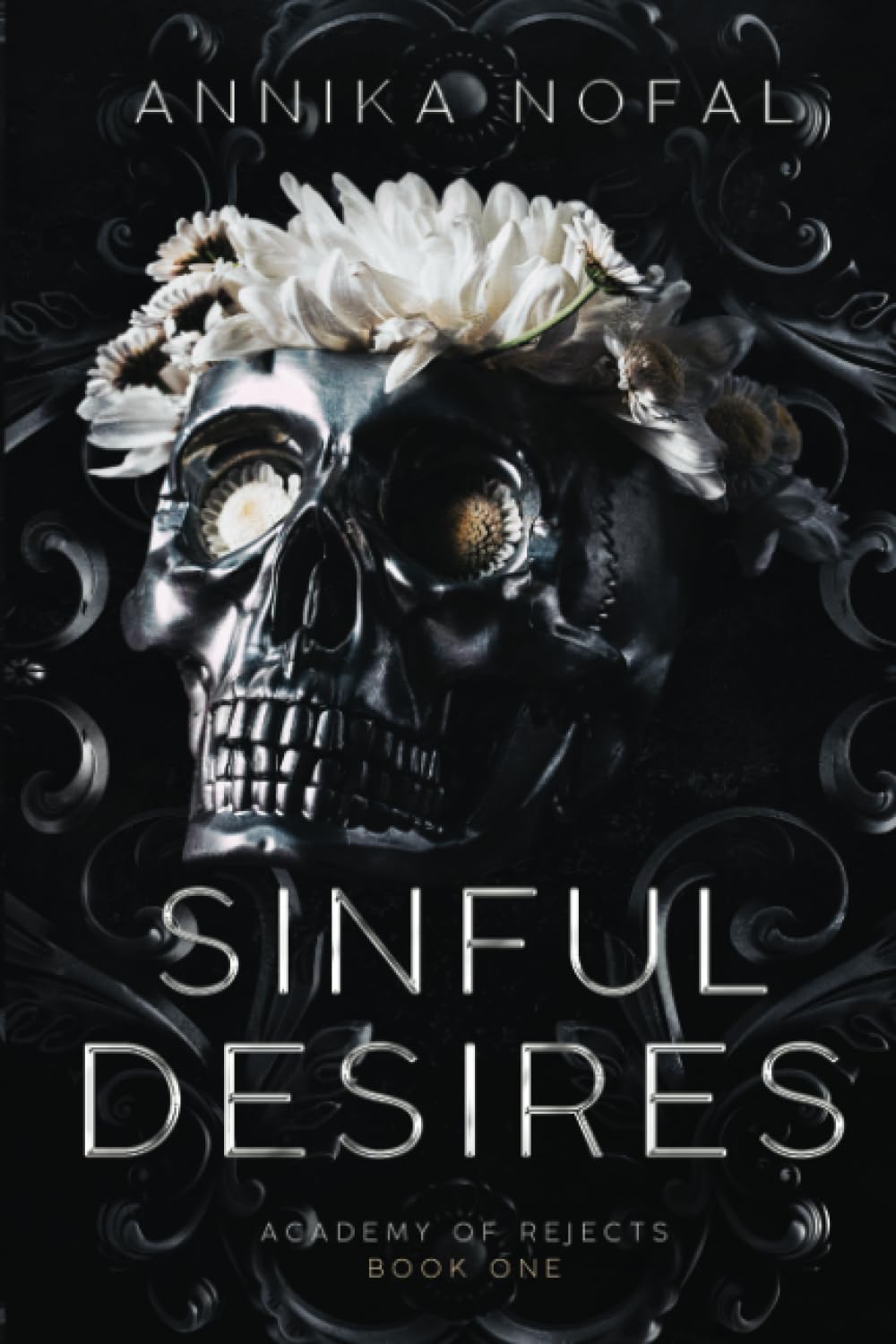Sinful Desires: Academy of rejects book 1