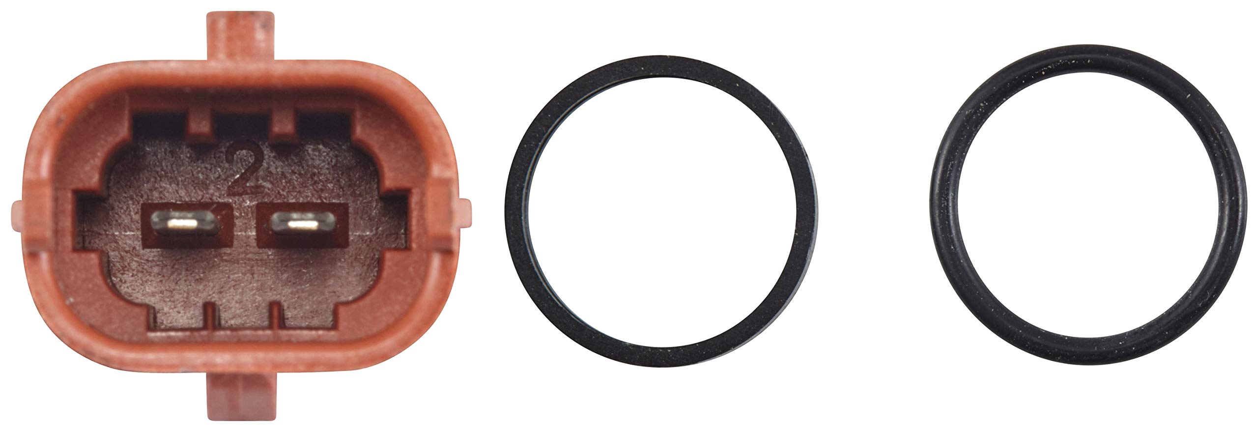 HELLA 6Pu 009 163-301 Capteur D'Angle, Vilebrequin - 12V - 3Pôle - Capteur De Régime Moteur