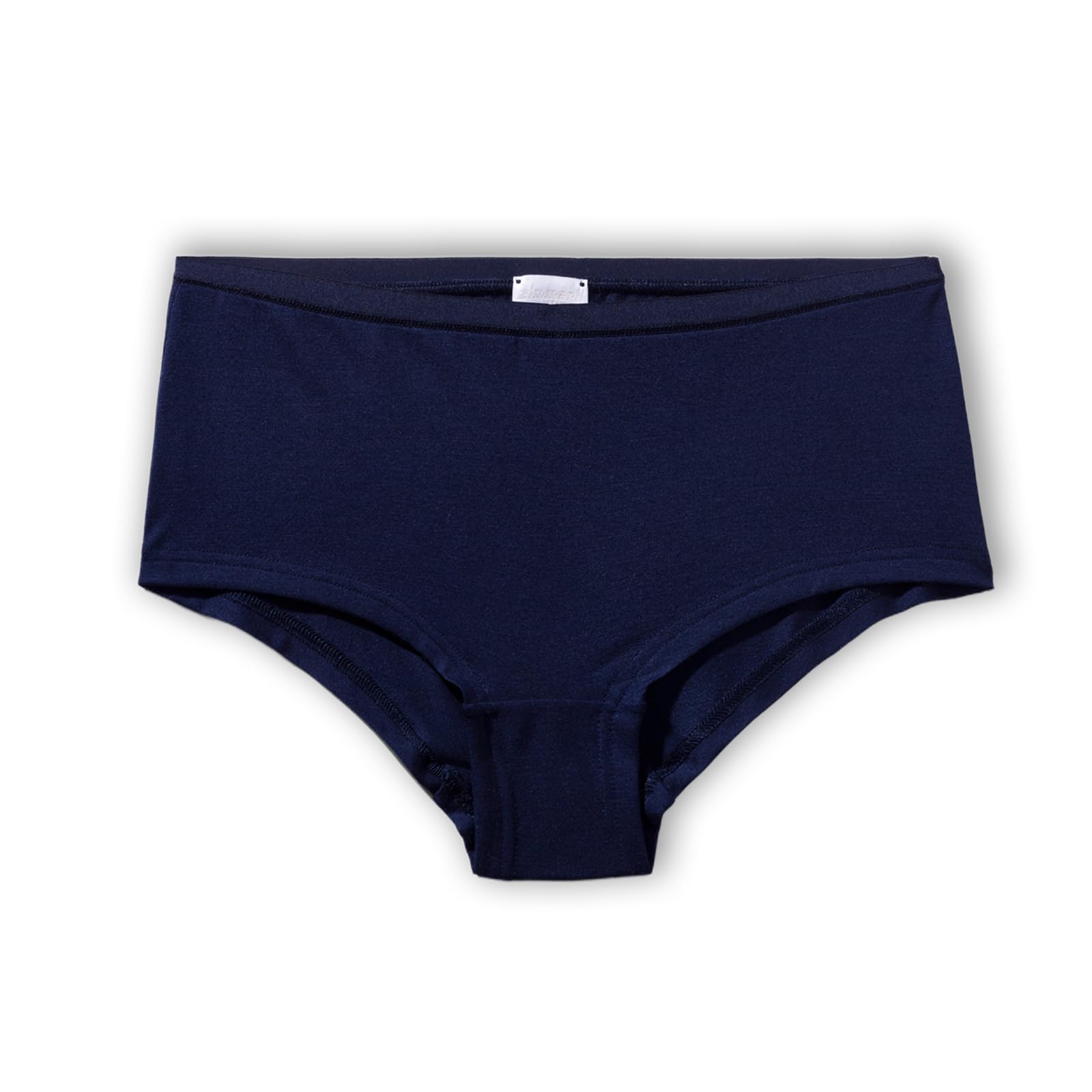 Zimmerli Hipster Pureness - Slip Damen - aus Modal - Pflegeleicht & Edel - Schwarz, Weiß, Navy, Skin - für Pures Wohlgefühl - Qualität aus der Schweiz - Größe S-XL