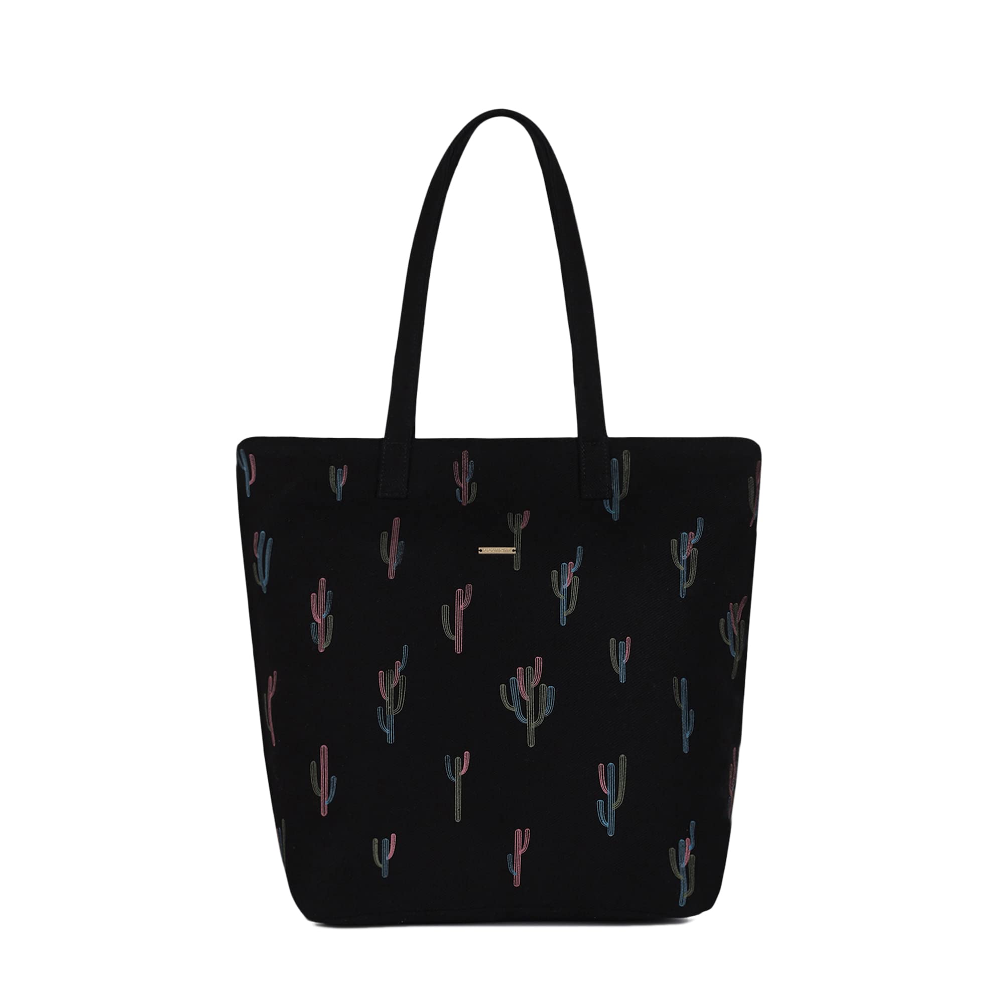 EcoRight Large Tote Bags for Women with Zip, Waterproof Eco Friendly Handbags for Women