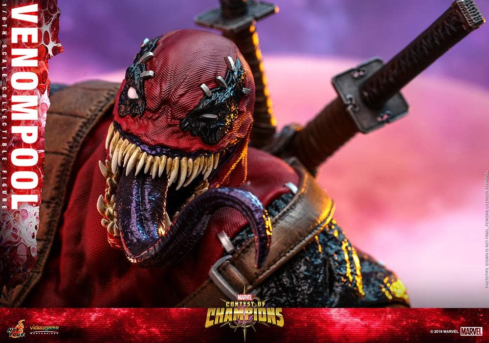 Video Game Masterpiece Marvel All Star Battles 1/6 India | Ubuy