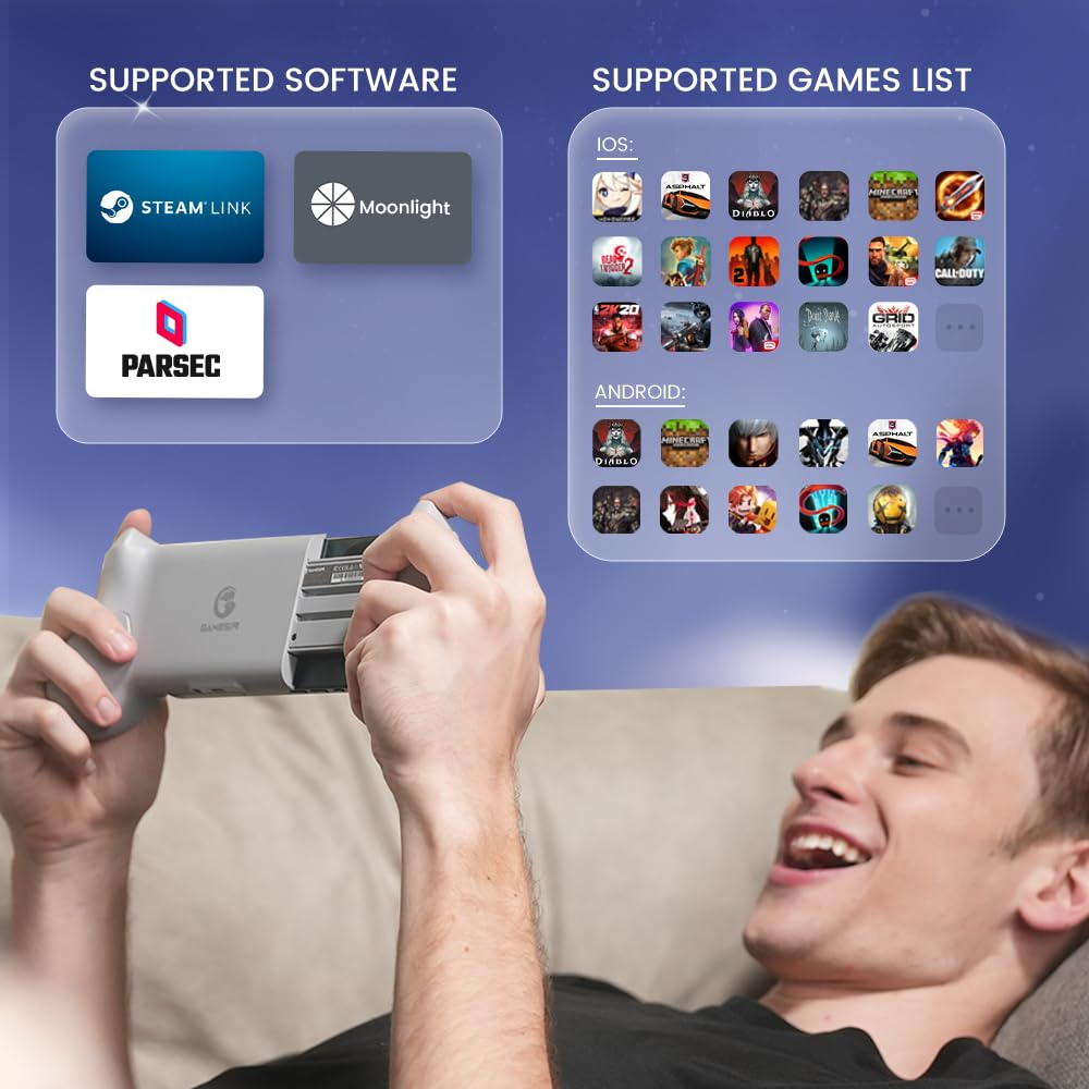 GameSir G8