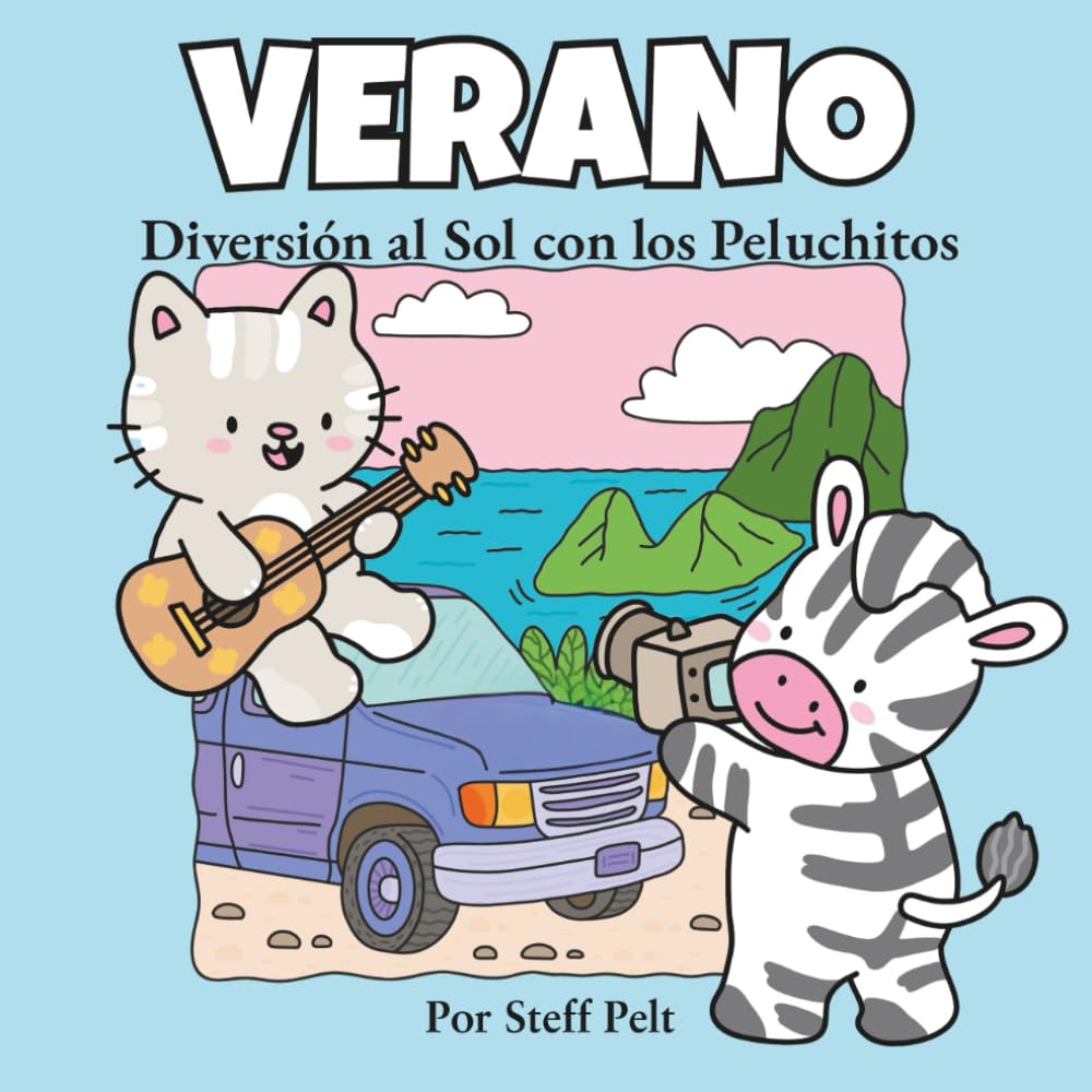 Verano: Diversión al Sol con los Peluchitos