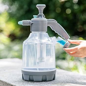 オイルスプレー 加圧式霧吹き 極細ノズル*3 オイルスプレー 加圧式霧吹き 極細ノズル*3 霧吹き 構造の通販