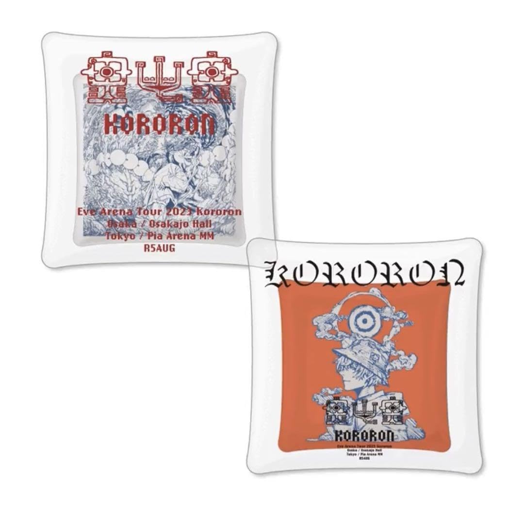 Eve 虎狼来 電子くじ エアクッション Amazon.co.jp: eve 虎狼来 電子くじ エアクッション 2種セット