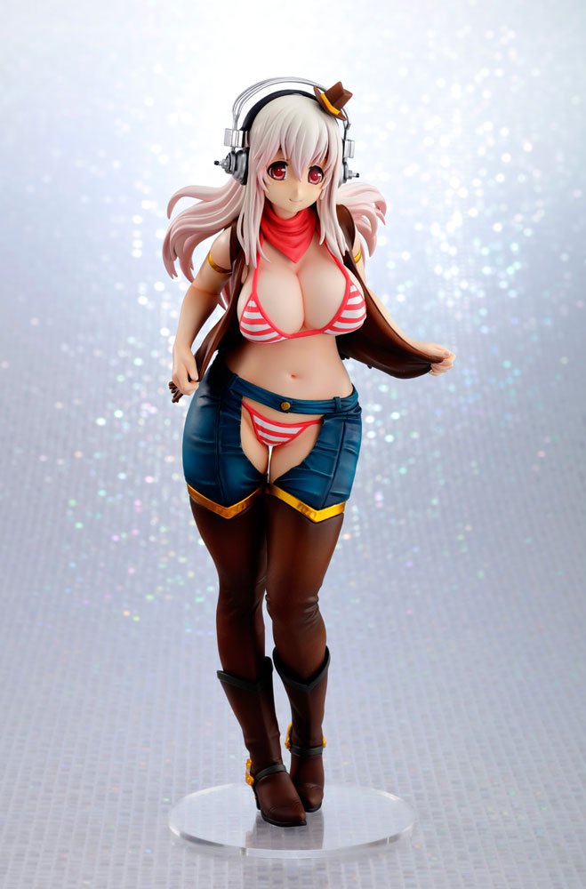 Amazon | NITRO SUPER SONIC イメージガール すーぱーそに子