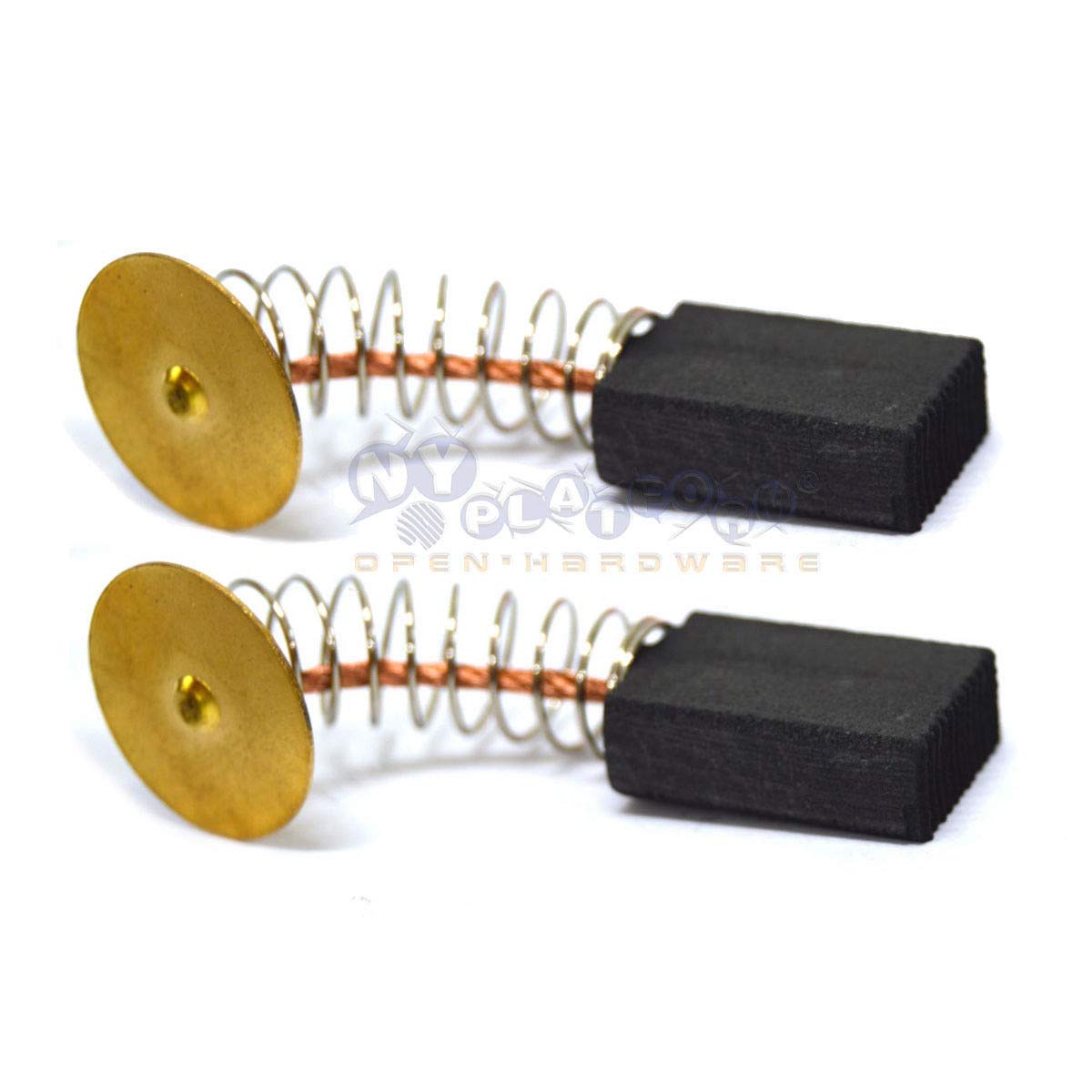 Brush Pair For Dewalt DW744 DW744S 