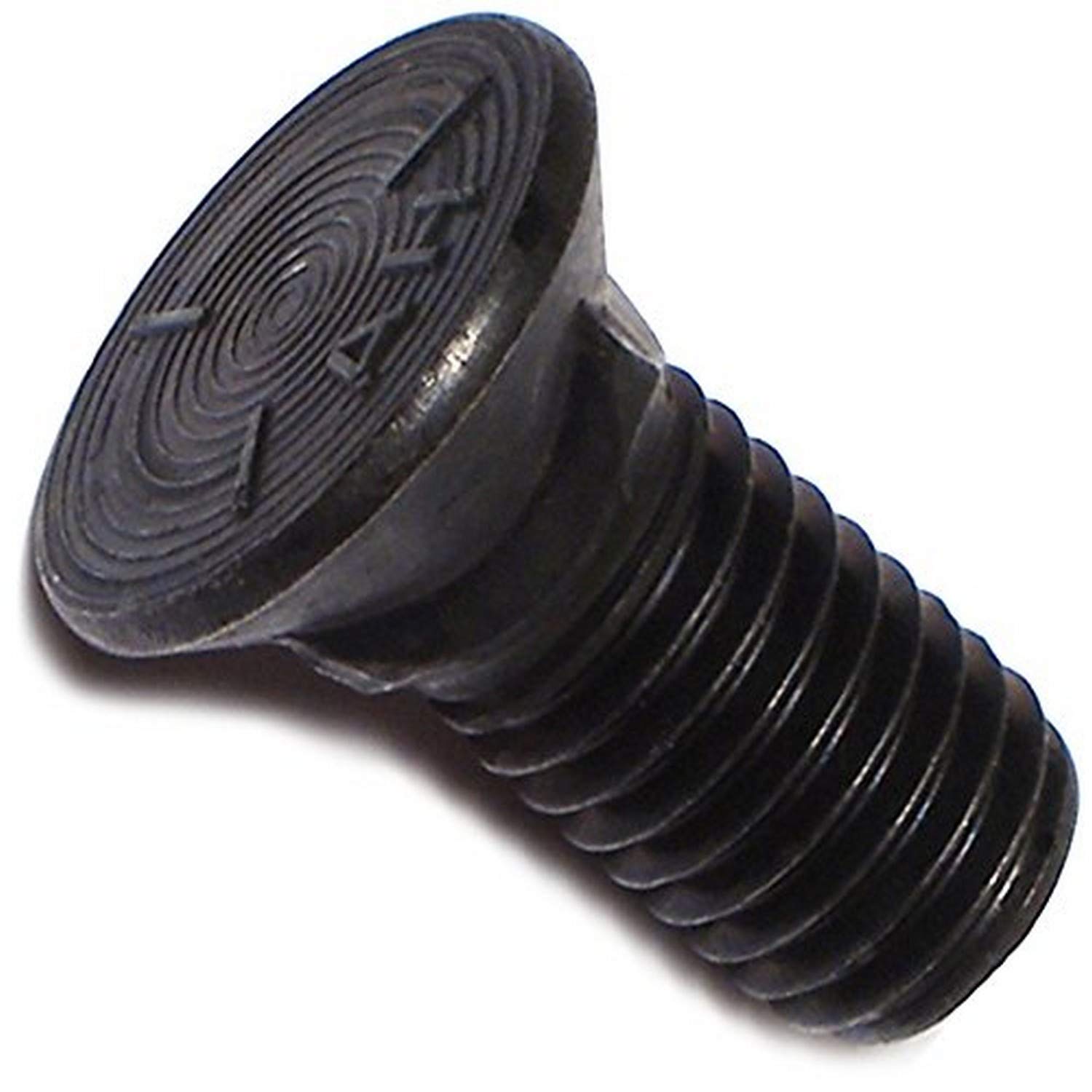Hard-to-Find Fastener 014973294618 Grade 5 Plow Bolts, 5/8-11 x 1-1/2, Piece-25