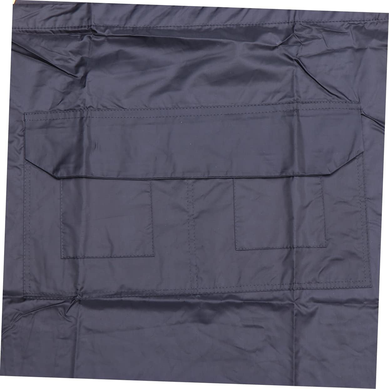 balacoo Sleeveless Grooming Apron for Dog Pet Waterproof Apron Adjustable Neck Waist Long Ties